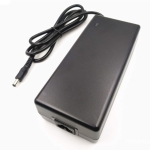 АДАПТОР ЗАРЯДНО 48V-54.6V/2A ХОВЪРБОРД/HOVERBOARD СКУТЕР ТРОТИНЕТКА 5.5/2.1MM