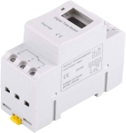 ЧАСОВНИК ТАЙМЕР ЕЛЕКТРОНЕН ЗА ДИН ШИНА AHC15A