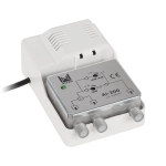 УСИЛВАТЕЛ ЗА ТЕЛЕВИЗИОННА АНТЕНА И КАБЕЛНА ТЕЛЕВИЗИЯ AI-200 ALCAD