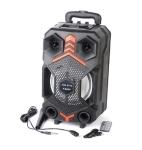 АКТИВНА ТОНКОЛОНА КАРАОКЕ 8" ZQS-8102