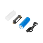 ФЕНЕРЧЕ С АКУМУЛАТОР МОЩЕН LED 10W