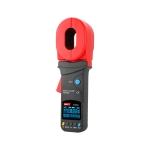 КЛЕЩИ ЗА ИЗМЕРВАНЕ НА ЗЕМНО СЪПРОТИВЛЕНИЕ UNI-T UT278A+