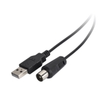 АНТЕНА УКВ FM РАДИО ВЪТРЕШНА 2 С УСИЛВАТЕЛ