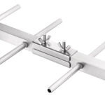 АНТЕНА ЗА ТЕЛЕВИЗОР TV ВЪНШНА DVB-T T2 YAGA 16 ЕЛЕМЕНТА 25 DB