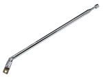 АНТЕНА АУДИО ТЕЛЕСКОПИЧНА ANT5404 165MM/540MM