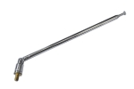 АНТЕНА АУДИО ТЕЛЕСКОПИЧНА ANT6138 155MM/625MM