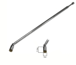 АНТЕНА АУДИО ТЕЛЕСКОПИЧНА ANT6186 210MM/700MM