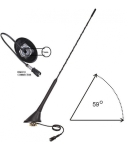 АНТЕНА АВТО AN10151 VW