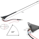 АНТЕНА АВТО BRT 10139BW20