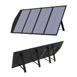 СОЛАРЕН ПАНЕЛ 140W ПРЕНОСИМ ALLPOWERS AP-SP-029-BLA