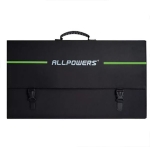 СОЛАРЕН ПАНЕЛ 140W ПРЕНОСИМ ALLPOWERS AP-SP-029-BLA