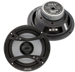 АВТО ГОВОРИТЕЛ КОМПЛЕКТ DAX SOLING ZGF-165 6.5" WOOFER