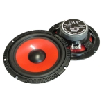 АВТО ГОВОРИТЕЛ КОМПЛЕКТ DAX ZGE-165 6.5" WOOFER