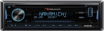 АВТО ПЛЕЪР NAKAMICHI NQ821B CD USB BLUETOOTH