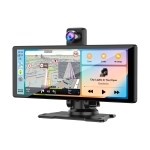 АВТОМОБИЛНА МУЛТИМЕДИЯ С ANDROID AUTO И APPLE CARPLAY 10" И КАМЕРА ЗА ОБРАТНО ВИЖДАНЕ KRUGER&MATZ