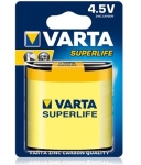БАТЕРИЯ 4.5V VARTA