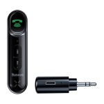 БЛУТУТ ПРИМЕНИК 5.0 USB/3.5MM AUX BASEUS С ВГРАДЕНА АКУМУЛАТОРНА БАТЕРИЯ