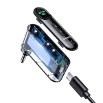 БЛУТУТ ПРИМЕНИК 5.0 USB/3.5MM AUX BASEUS С ВГРАДЕНА АКУМУЛАТОРНА БАТЕРИЯ