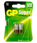 БАТЕРИЯ LR06 2/3 GP