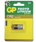 БАТЕРИЯ 3V CR2 GP