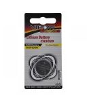 БАТЕРИЯ 3V CR2025