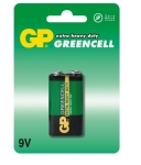 БАТЕРИЯ 9V GP GREENCELL