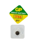 БАТЕРИЯ AG4 GP СРЕБЪРНА