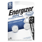 БАТЕРИЯ 3V CR2032 ENERGIZER ULTIMATE