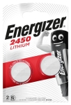 БАТЕРИЯ 3V CR2450 ENERGIZER