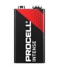 БАТЕРИЯ 9V 6LF22 DURACELL PROCELL INTENSE 6LR61 INDUSTRIAL
