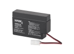 БАТЕРИЯ АКУМУЛАТОРНА 12V/0.8AH AGM ГЕЛОВА VIPOW