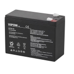 БАТЕРИЯ АКУМУЛАТОРНА 12V/10AH AGM ТЯГОВА ГЕЛОВА VIPOW