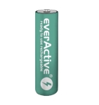 БАТЕРИЯ АКУМУЛАТОРНА 1.2V/1.0AH R06 EVERACTIVE