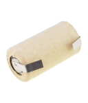 БАТЕРИЯ АКУМУЛАТОРНА 1.2V/1900MAH SC С ПЛАСТИНИ