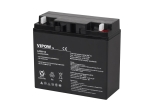 БАТЕРИЯ АКУМУЛАТОРНА 12V/20AH AGM ТЯГОВА ГЕЛОВА VIPOW
