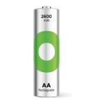 БАТЕРИЯ АКУМУЛАТОРНА 1.2V/2.6AH R06 GP