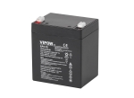 БАТЕРИЯ АКУМУЛАТОРНА 12V/4AH AGM ГЕЛОВА VIPOW