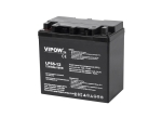 БАТЕРИЯ АКУМУЛАТОРНА 12V/55AH AGM ТЯГОВА ГЕЛОВА VIPOW