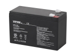 БАТЕРИЯ АКУМУЛАТОРНА 12V/7.5AH ТЯГОВА ГЕЛОВА VIPOW