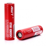 БАТЕРИЯ АКУМУЛАТОРНА 18650 3.7V 3000MAH IMR18650 НИСЪК +