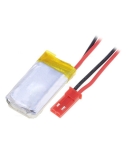 БАТЕРИЯ АКУМУЛАТОРНА 3.7V/250 MAH LI-POLIMER