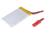 БАТЕРИЯ АКУМУЛАТОРНА 3.7V/270 MAH LI-POLIMER