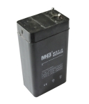 БАТЕРИЯ АКУМУЛАТОРНА 4V 1AH