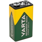 БАТЕРИЯ АКУМУЛАТОРНА 9V/8.4V 200MAH VARTA