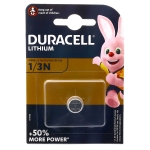 БАТЕРИЯ CR1/3N 3V 160MAH DURACELL