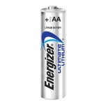 БАТЕРИЯ ЛИТИЕВА L91 LR06 R06 AA  ULTIMATE ENERGIZER 1.5V