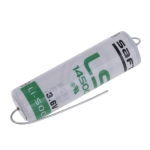 БАТЕРИЯ ЛИТИЕВА SAFT LS14500CNA 2600MAH AA 3.6V LISOCL2 С ИЗВОДИ