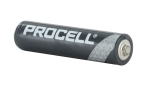 БАТЕРИЯ LR03 AAA  DURACELL PROCELL 1.5V INDUSTRIAL