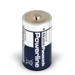 БАТЕРИЯ LR14/C PANASONIC INDUSTRIAL POWERLINE 1.5V