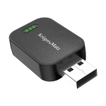 БЕЗЖИЧЕН АВТО АДАПТЕР С ANDROID AUTO И APPLE CARPLAY HL-CP03